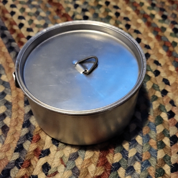 Palco Camping Cookware Set with Green Measurung Cup Very Loved - Picture 3 of 9